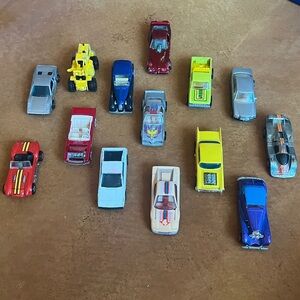 Hot Wheels Cars